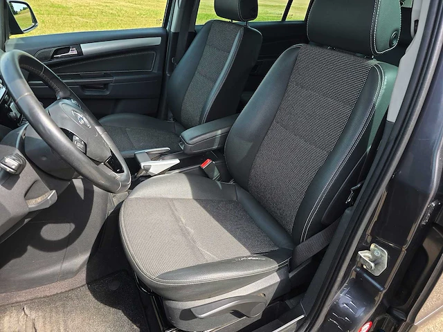 Opel zafira 1.8 cosmo, 58-ljk-4 - afbeelding 10 van  29