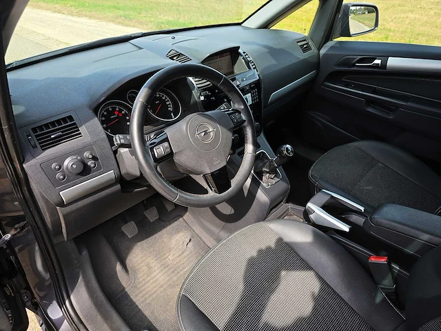 Opel zafira 1.8 cosmo, 58-ljk-4 - afbeelding 11 van  29