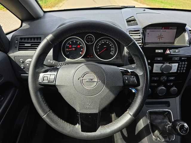 Opel zafira 1.8 cosmo, 58-ljk-4 - afbeelding 13 van  29