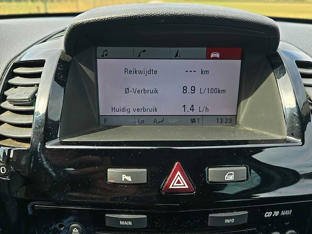 Opel zafira 1.8 cosmo, 58-ljk-4 - afbeelding 18 van  29