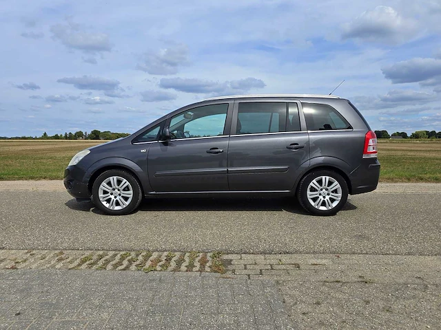 Opel zafira 1.8 cosmo, 58-ljk-4 - afbeelding 12 van  29