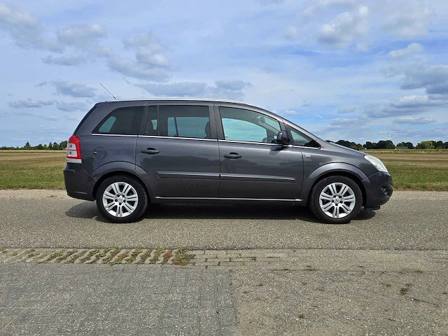 Opel zafira 1.8 cosmo, 58-ljk-4 - afbeelding 27 van  29