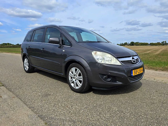 Opel zafira 1.8 cosmo, 58-ljk-4 - afbeelding 28 van  29