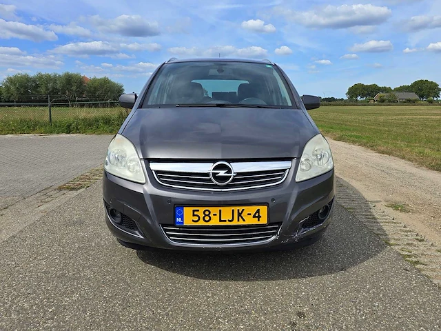 Opel zafira 1.8 cosmo, 58-ljk-4 - afbeelding 29 van  29