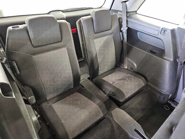 Opel zafira 1.8 cosmo 7 persoons 2009 | kv-066-v - afbeelding 7 van  21