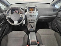 Opel zafira 1.8 cosmo 7 persoons 2009 | kv-066-v - afbeelding 9 van  21