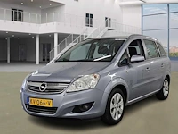 Opel zafira 1.8 cosmo 7 persoons 2009 | kv-066-v - afbeelding 1 van  21