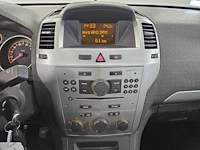 Opel zafira 1.8 cosmo 7 persoons 2009 | kv-066-v - afbeelding 20 van  21
