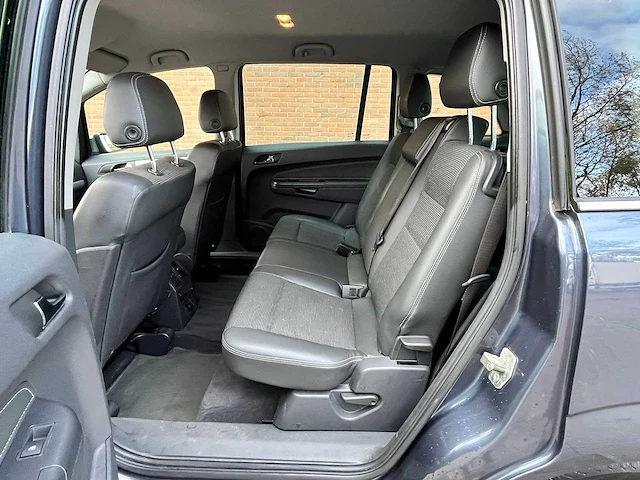 Opel zafira 1.8 cosmo 7-zitter, 98-jvh-4 - afbeelding 2 van  18