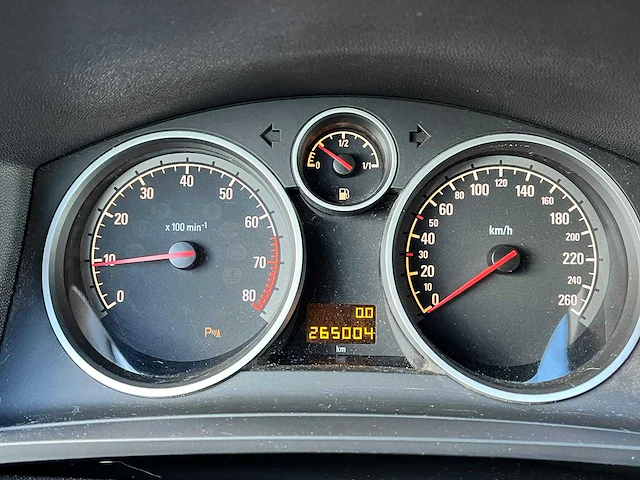 Opel zafira 1.8 cosmo 7-zitter, 98-jvh-4 - afbeelding 6 van  18