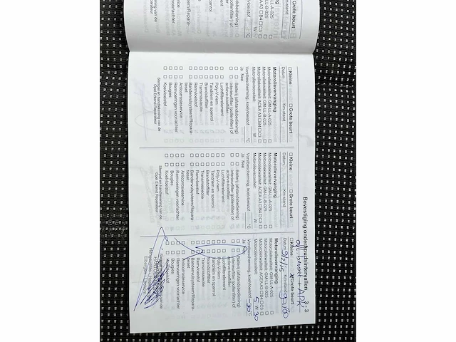 Opel zafira 1.8 cosmo 7-zitter, 98-jvh-4 - afbeelding 7 van  18