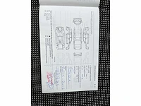 Opel zafira 1.8 cosmo 7-zitter, 98-jvh-4 - afbeelding 10 van  18