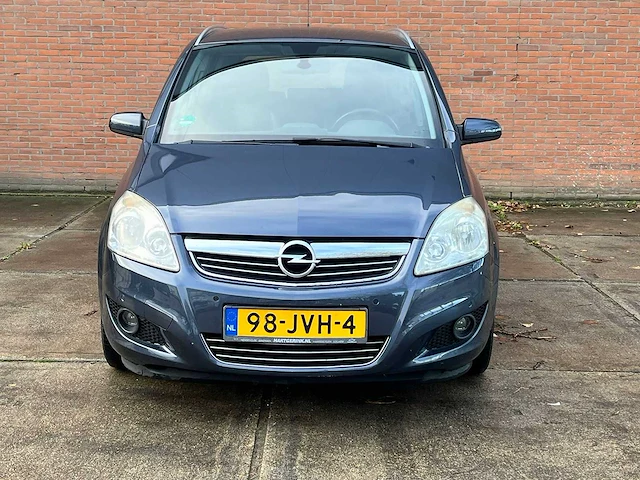 Opel zafira 1.8 cosmo 7-zitter, 98-jvh-4 - afbeelding 14 van  18