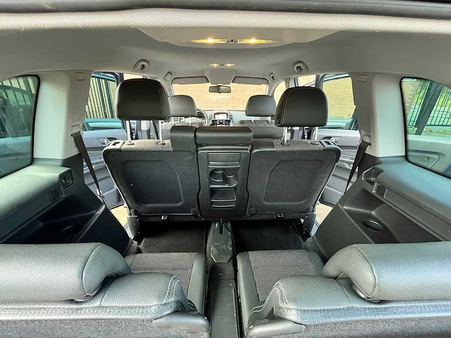 Opel zafira 1.8 cosmo 7-zitter, 98-jvh-4 - afbeelding 17 van  18