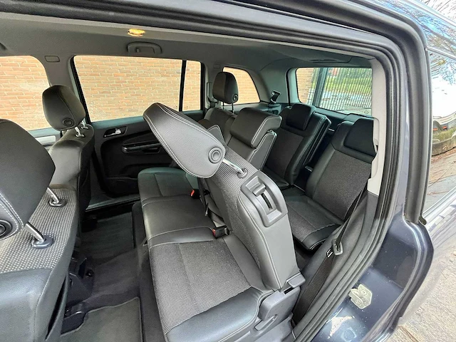 Opel zafira 1.8 cosmo 7-zitter, 98-jvh-4 - afbeelding 18 van  18