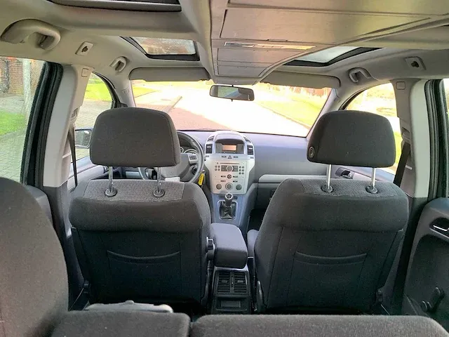 Opel zafira 1.8 enjoy sport 7 persoons automaat, rg-225-f - afbeelding 7 van  25