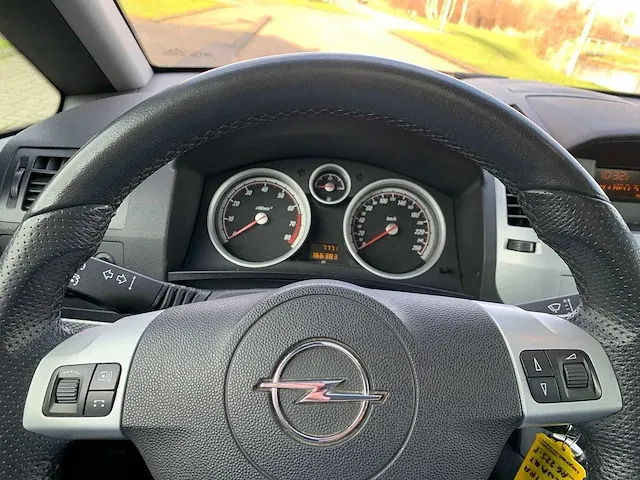 Opel zafira 1.8 enjoy sport 7 persoons automaat, rg-225-f - afbeelding 10 van  25