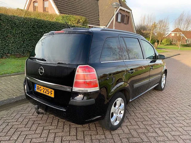 Opel zafira 1.8 enjoy sport 7 persoons automaat, rg-225-f - afbeelding 19 van  25