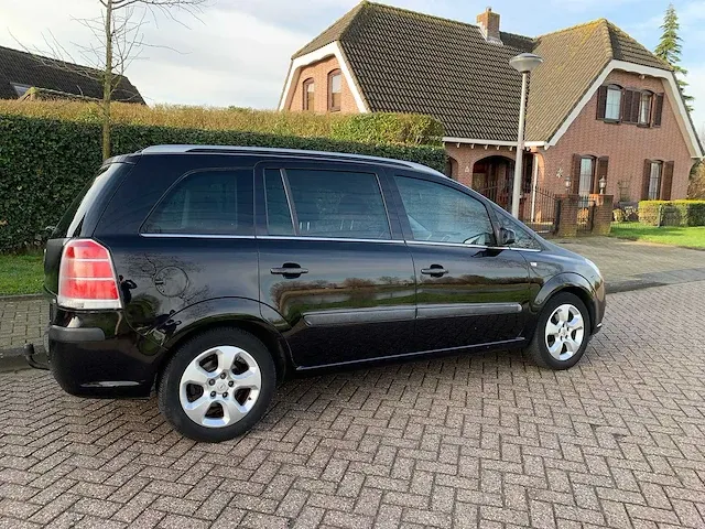 Opel zafira 1.8 enjoy sport 7 persoons automaat, rg-225-f - afbeelding 20 van  25