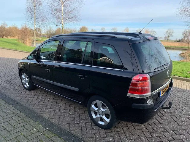 Opel zafira 1.8 enjoy sport 7 persoons automaat, rg-225-f - afbeelding 21 van  25