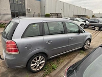 Opel zafira 1.8 executive 7 personen clima 16-lsr-2 - afbeelding 8 van  14