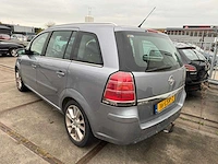 Opel zafira 1.8 executive 7 personen clima 16-lsr-2 - afbeelding 9 van  14