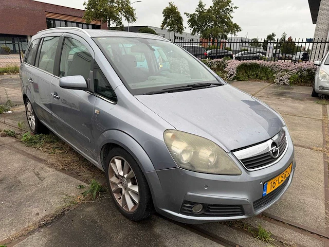 Opel zafira 1.8 executive 7 personen clima 16-lsr-2 - afbeelding 10 van  14