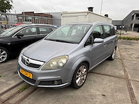 Opel zafira 1.8 executive 7 personen clima 16-lsr-2 - afbeelding 7 van  14