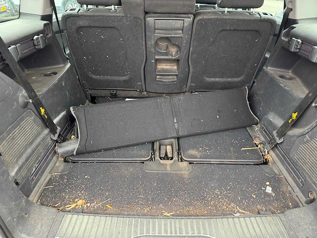 Opel zafira 1.8 executive 7 personen clima 16-lsr-2 - afbeelding 14 van  14