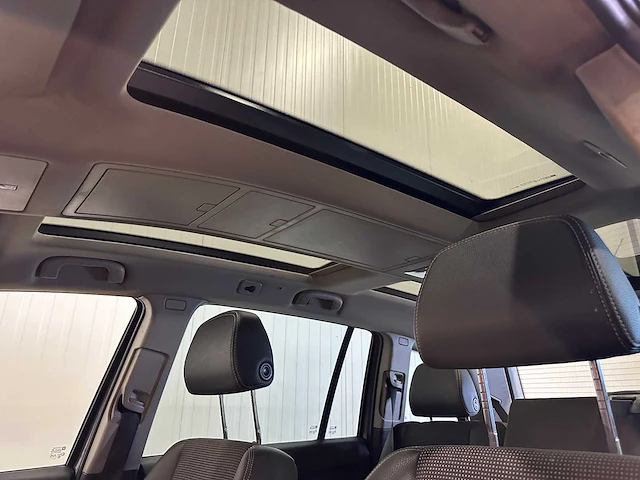 Opel zafira 1.8 executive - afbeelding 11 van  23