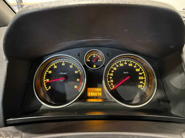 Opel zafira 1.8 executive - afbeelding 23 van  23