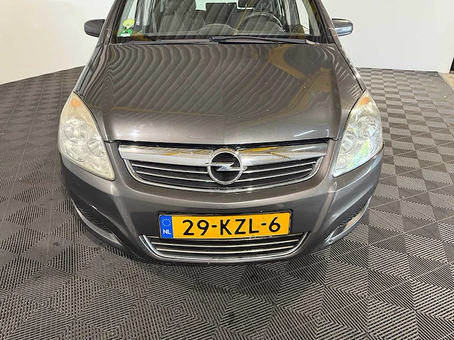 Opel zafira 1.8 selection, 29-kzl-6 - afbeelding 13 van  20