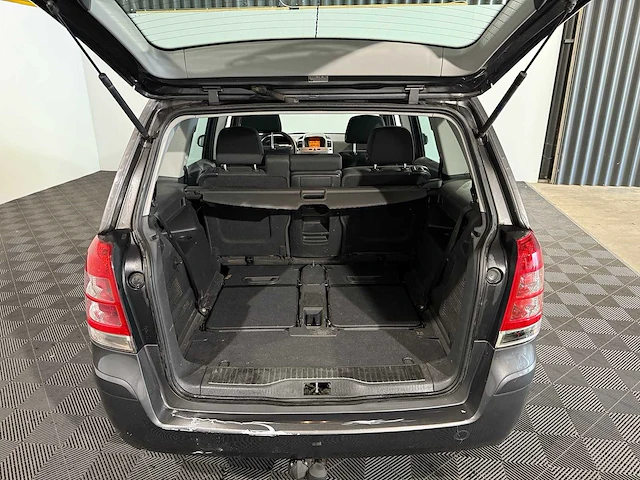 Opel zafira 1.8 selection, 29-kzl-6 - afbeelding 14 van  20