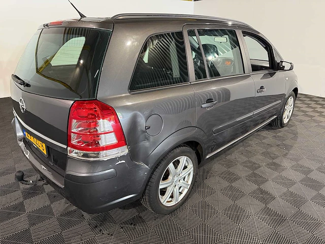 Opel zafira 1.8 selection, 29-kzl-6 - afbeelding 17 van  20