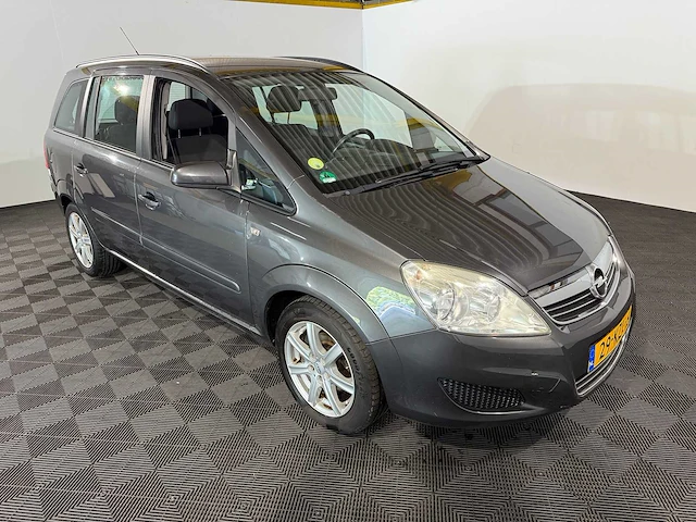 Opel zafira 1.8 selection, 29-kzl-6 - afbeelding 20 van  20