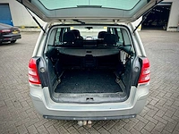 Opel zafira 1.8 temptation, 52-gkb-2 - afbeelding 2 van  13