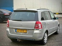 Opel zafira 1.8 temptation, 52-gkb-2 - afbeelding 6 van  13