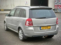Opel zafira 1.8 temptation, 52-gkb-2 - afbeelding 8 van  13