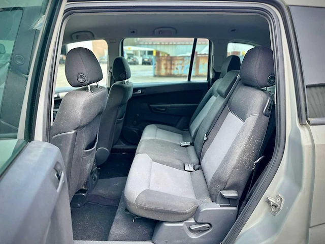 Opel zafira 1.8 temptation, 52-gkb-2 - afbeelding 12 van  13
