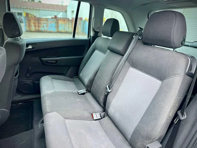 Opel zafira 1.8 temptation, 52-gkb-2 - afbeelding 13 van  13