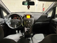 Opel zafira 1.9 cdti enjoy 7-persoons 120pk 2005, p-660-px - afbeelding 6 van  39