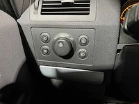 Opel zafira 1.9 cdti enjoy 7-persoons 120pk 2005, p-660-px - afbeelding 11 van  39