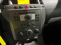 Opel zafira 1.9 cdti enjoy 7-persoons 120pk 2005, p-660-px - afbeelding 16 van  39