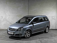 Opel zafira 1.9 cdti enjoy 7-persoons 120pk 2005, p-660-px - afbeelding 12 van  39