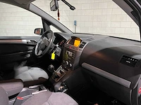 Opel zafira 1.9 cdti enjoy 7-persoons 120pk 2005, p-660-px - afbeelding 28 van  39