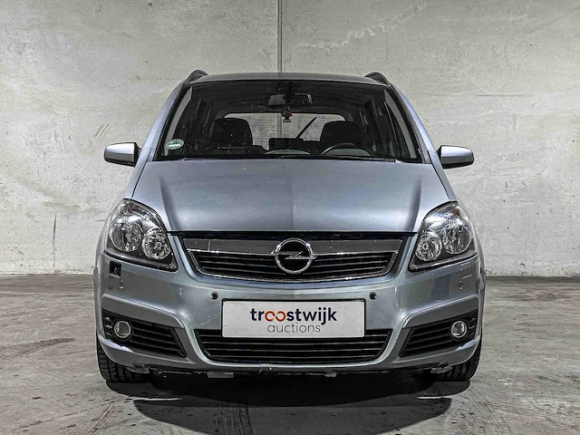 Opel zafira 1.9 cdti enjoy 7-persoons 120pk 2005, p-660-px - afbeelding 23 van  39