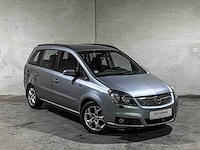 Opel zafira 1.9 cdti enjoy 7-persoons 120pk 2005, p-660-px - afbeelding 35 van  39