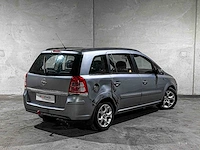 Opel zafira 1.9 cdti enjoy 7-persoons 120pk 2005, p-660-px - afbeelding 38 van  39
