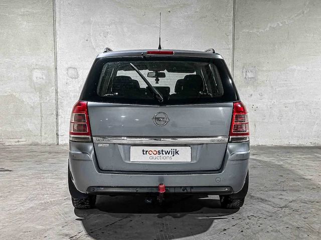 Opel zafira 1.9 cdti enjoy 7-persoons 120pk 2005, p-660-px - afbeelding 39 van  39