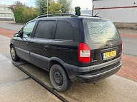 Opel zafira 2.0-16v dti , 52-bs-gd - afbeelding 4 van  7